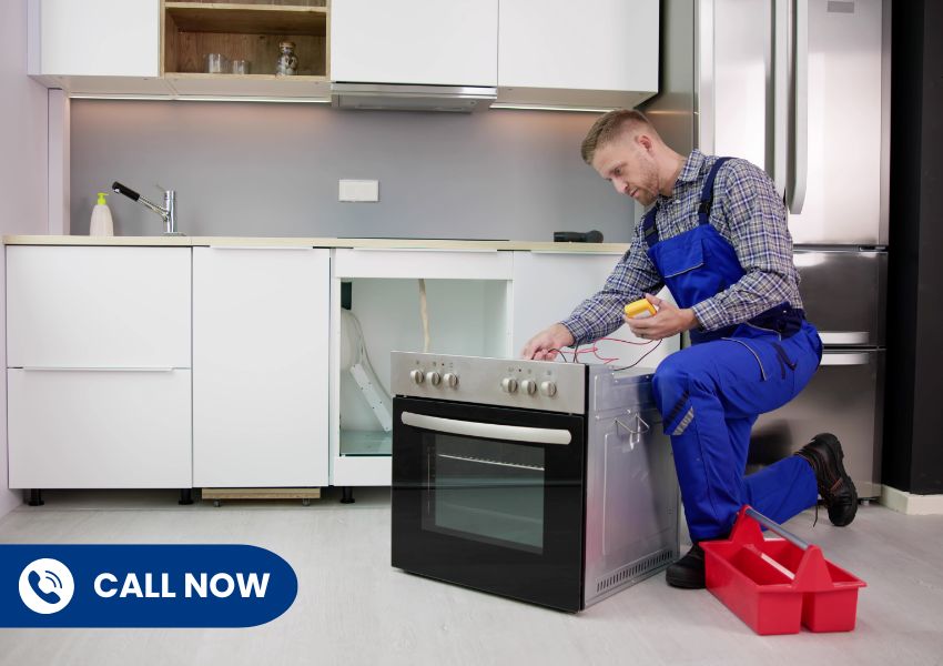 Appliance Repair Services in White Sulphur Springs, WV